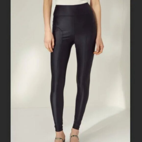 Wilfred Black Corrigan Leggings - Picture 2 of 6